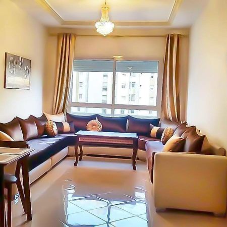 Apartment Borj Rayhane Tanger Exterior foto