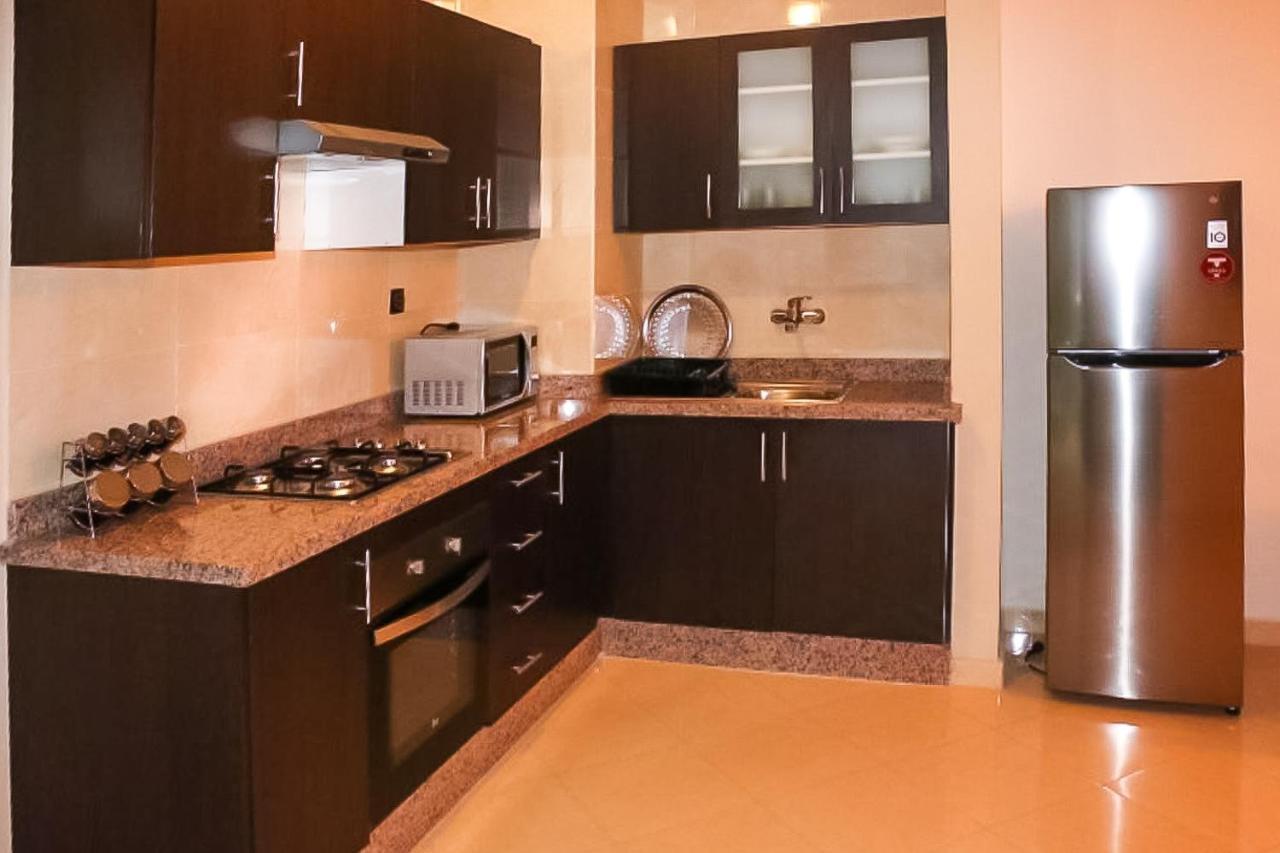 Apartment Borj Rayhane Tanger Exterior foto