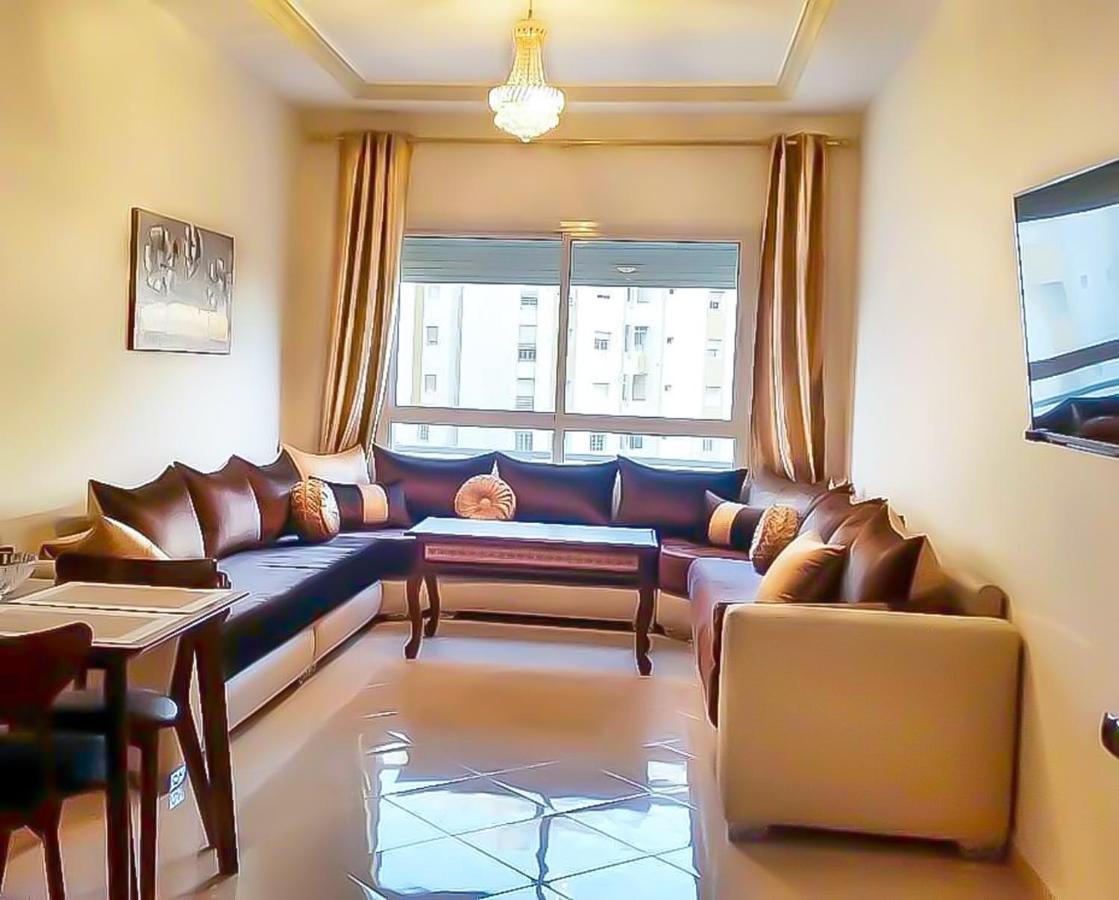 Apartment Borj Rayhane Tanger Exterior foto