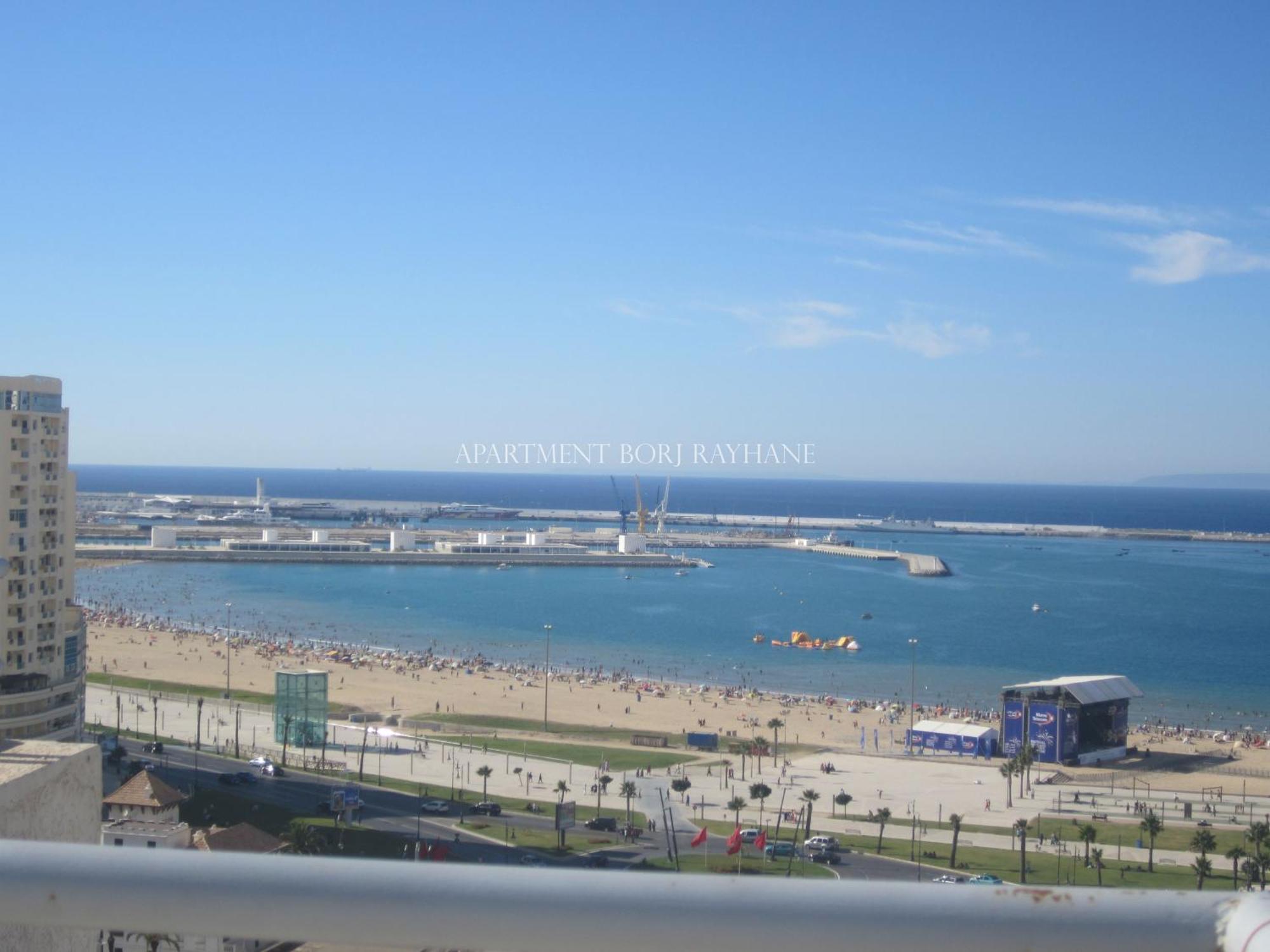 Apartment Borj Rayhane Tanger Exterior foto